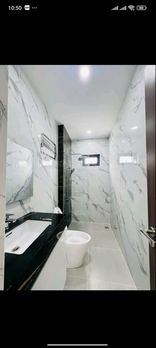 Cho thuê nhà 3 tầng 75m² Nha Trang 40 triệu/tháng - Ảnh thu nhỏ 3