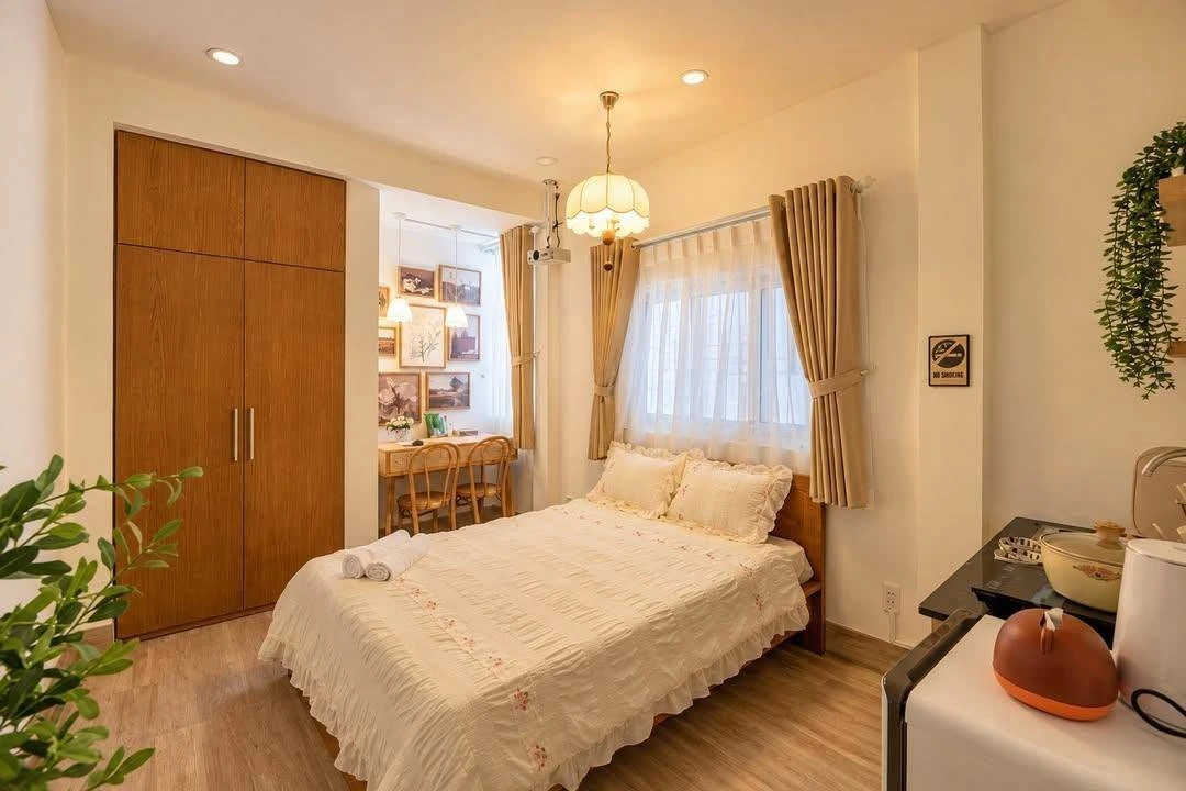 Bán nhà phố 47m² 4 phòng Trần Quang Khải, Quận 1 - Ảnh thu nhỏ 4