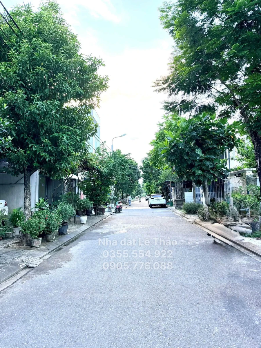 Bán đất 100m2 Nguyễn Văn Tỵ, Hòa Xuân, Đà Nẵng - Ảnh thu nhỏ 5