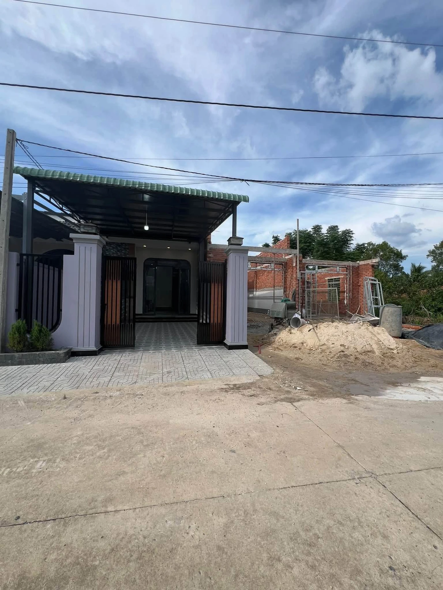 Nhà bán Bình Long, Bình Tân, 175m², 3 phòng ngủ, 1 tỷ 99 triệu - Ảnh 1