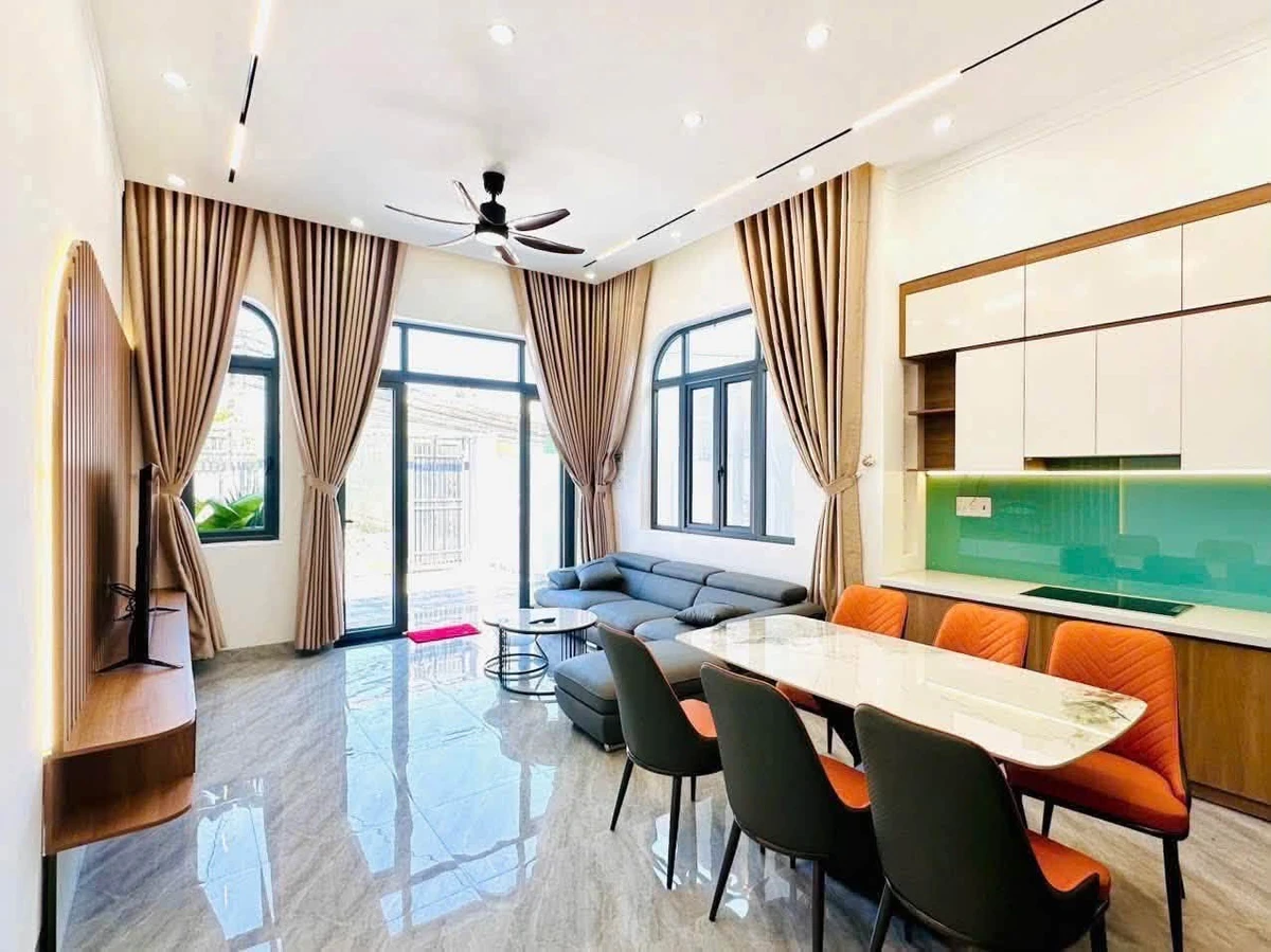 Bán nhà 2PN full nội thất 60m² Y Moan 2.39 tỷ - Ảnh thu nhỏ 3