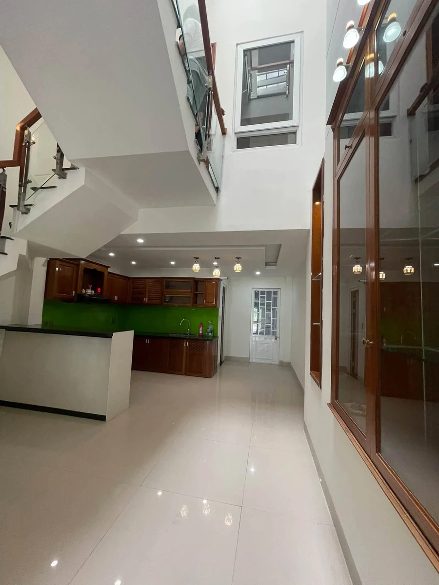Bán nhà 3 tầng mặt tiền 81m² giá 6 tỷ Thanh Khê Đà Nẵng - Ảnh thu nhỏ 3