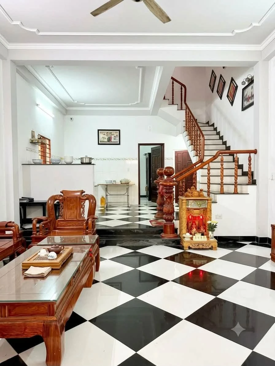 Bán nhà 3 tầng 72m2 3 phòng ngủ tại Thanh Khê, Đà Nẵng giá 3,65 tỷ - Ảnh thu nhỏ 2