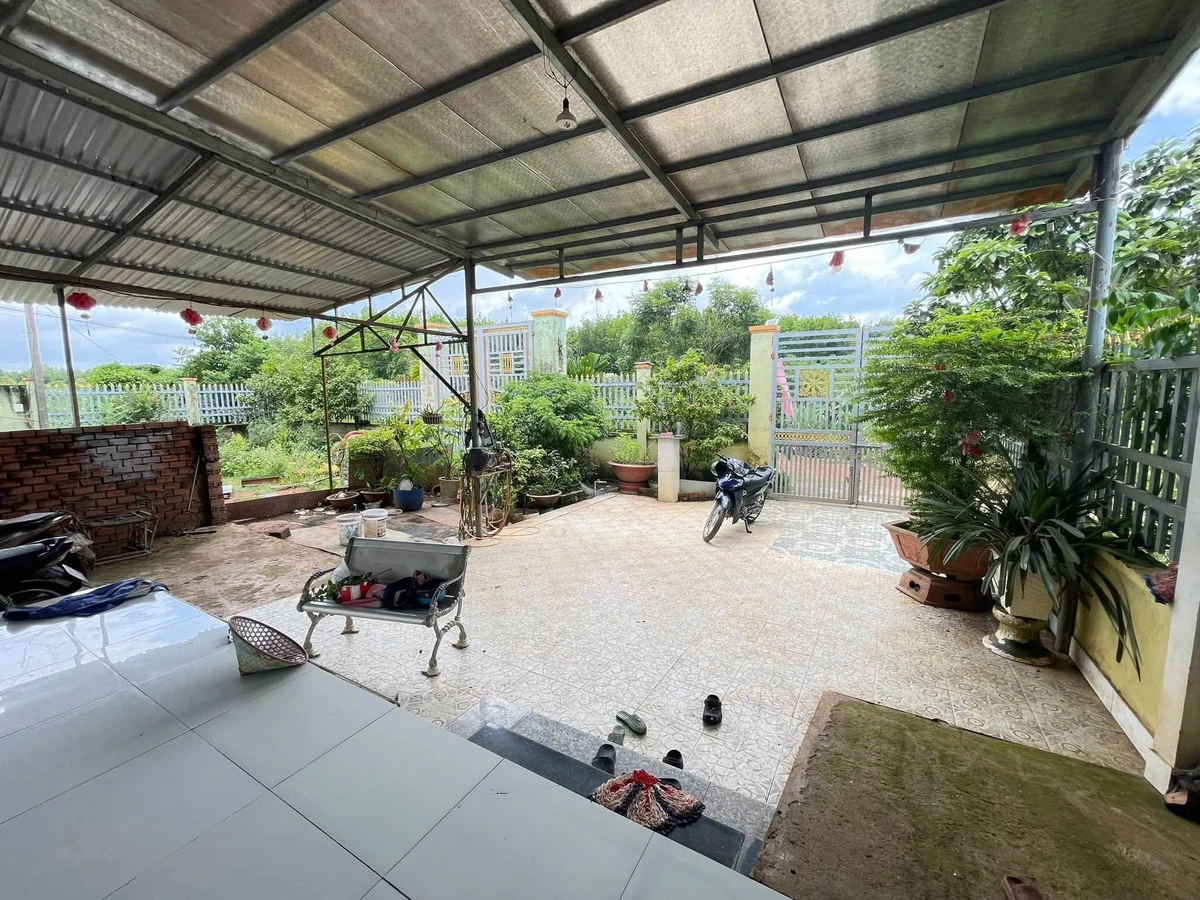 Bán nhà vườn 600m2 trung tâm Đồng Xoài, Bình Phước, 1 tỷ 6 - Ảnh thu nhỏ 5