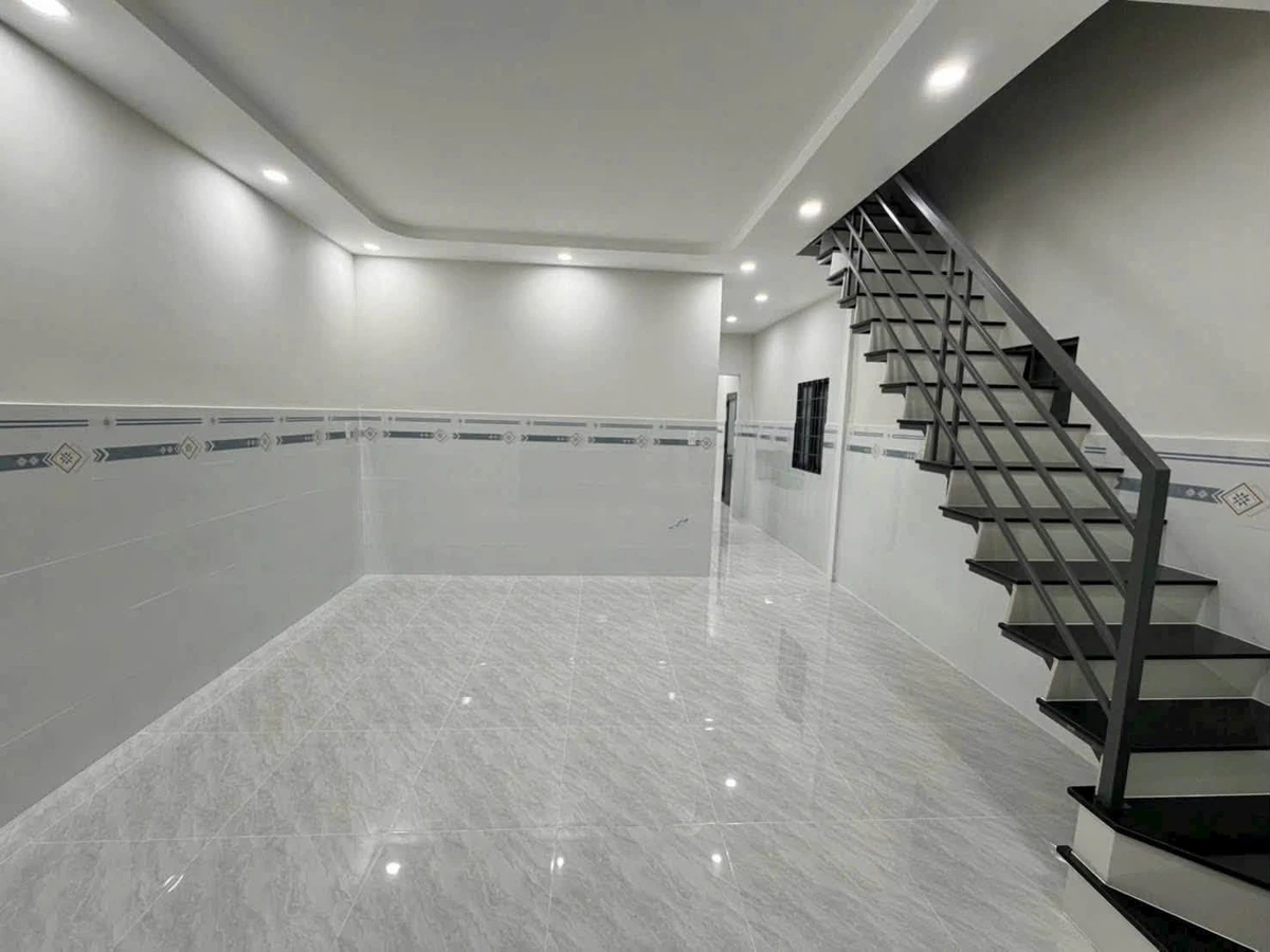 Bán nhà lầu 5x15m sổ hồng riêng, 2 phòng ngủ, Phường Tân Phong, Biên Hòa - Ảnh thu nhỏ 3