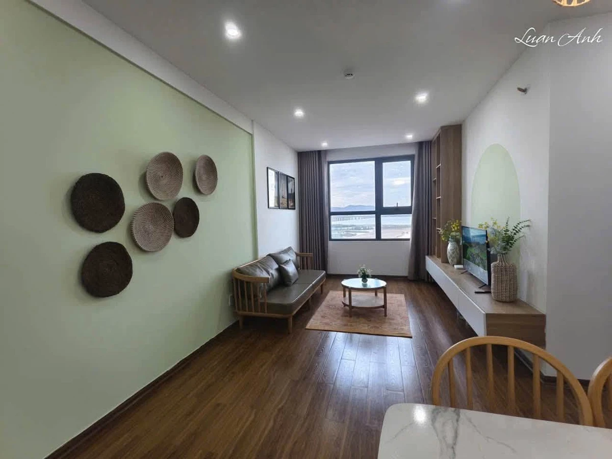 Bán căn góc 75m² 3PN 2WC An Phú Thịnh Garden Tower, Quy Nhơn - Ảnh 1