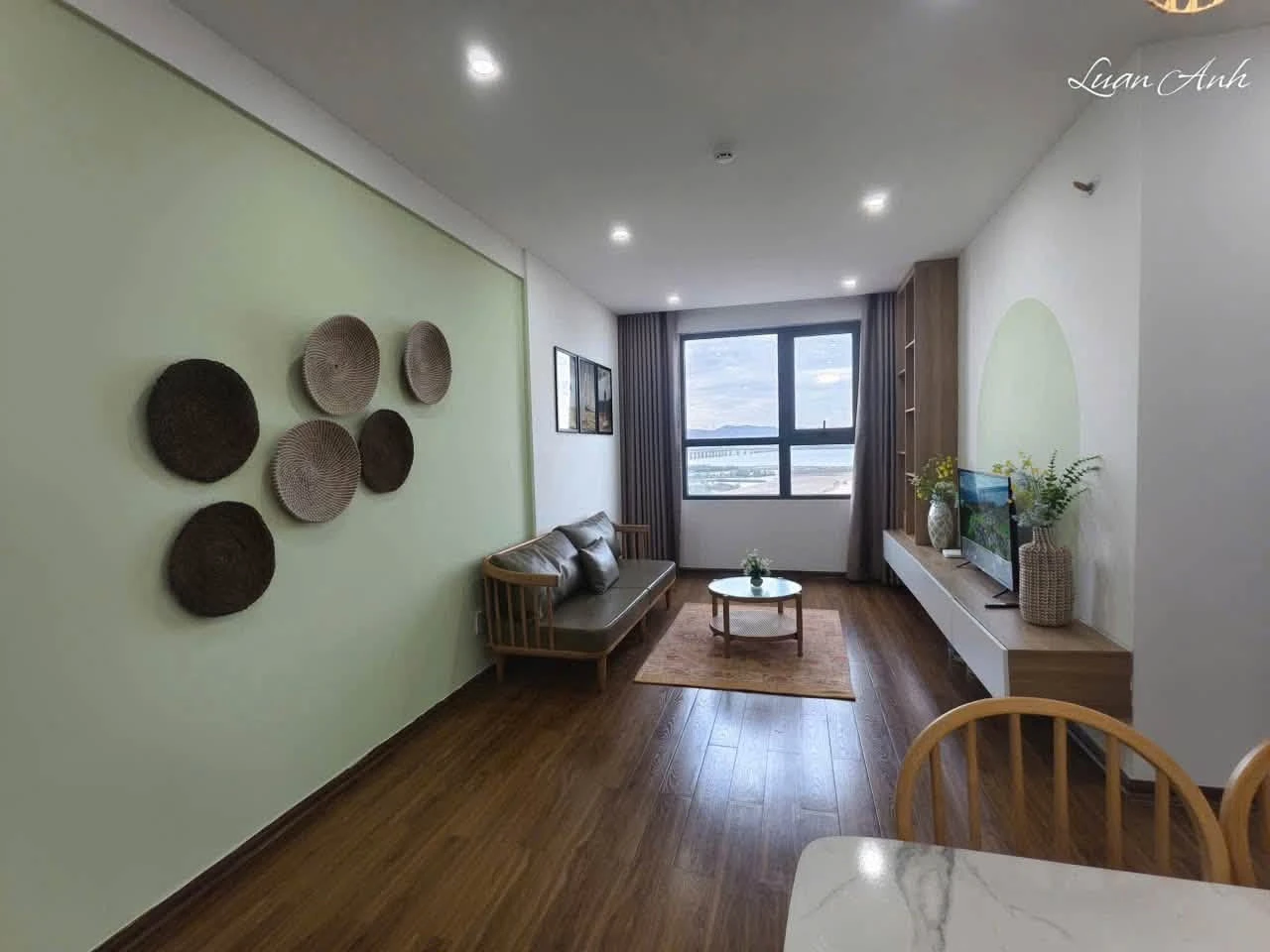 Bán căn góc 75m² 3PN 2WC An Phú Thịnh Garden Tower, Quy Nhơn - Ảnh 1