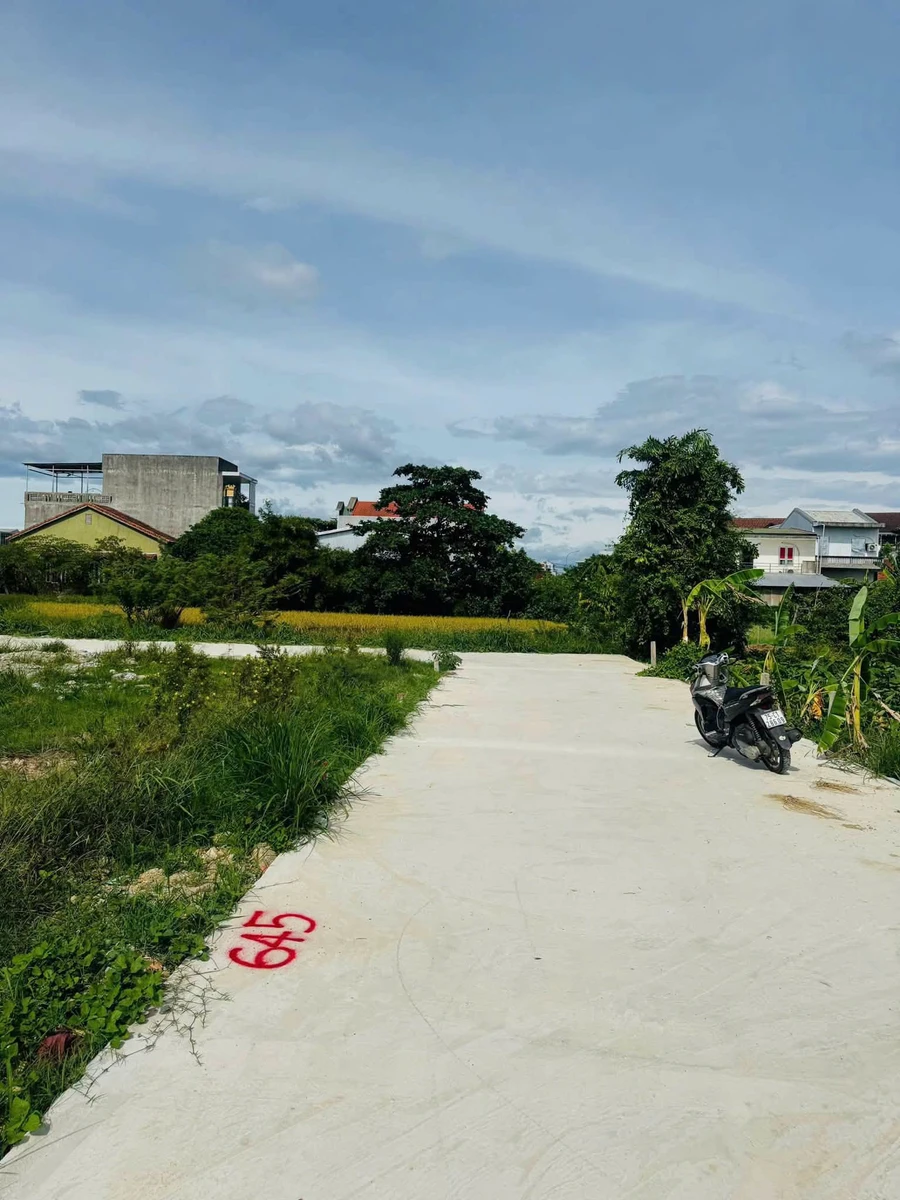Bán lô đất 80m² Xóm 7 Ngọc Anh, Mỹ Thượng, Huế - Ảnh thu nhỏ 2