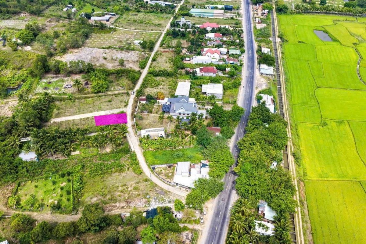 Bán đất góc Diên Lạc 130m² ngang 6m - 950 triệu - Ảnh thu nhỏ 3