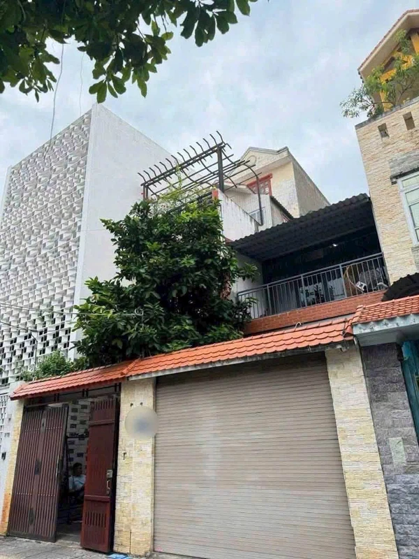Bán nhà 1 trệt 1 lầu 92m2 Nguyễn Thị Định Vũng Tàu