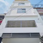 Bán CHDV 90m2 5 tầng 16 phòng cho thuê 70tr/tháng, Bình Thạnh, 15,8 tỷ - Ảnh thu nhỏ 2