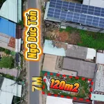 Bán đất thổ cư mặt tiền Ngô Đức Tốn, Phan Thiết 120m2 - 1 tỷ 800 triệu - Ảnh thu nhỏ 1