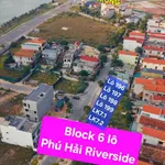 Chính chủ gửi bán lô đất đẹp LK7.2 KĐT Phú Hải Riverside, Đồng Hới, Quảng Bình (3.85 tỷ, 152m2) - Ảnh thu nhỏ 4
