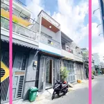 Bán nhà mới 2 phòng ngủ 40.3m² Bình Hưng Hòa A, Bình Tân - Ảnh thu nhỏ 1