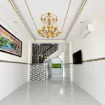Bán nhà 3 tầng 43m2, 3PN Quy Nhơn - Ảnh thu nhỏ 1