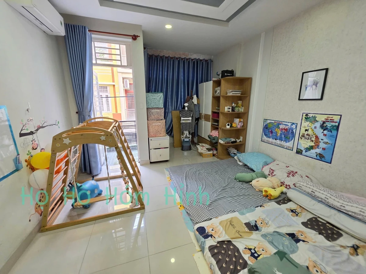 Nhà phố 3 tầng 60m² bán gần Vạn Phúc City Thủ Đức - Ảnh thu nhỏ 5