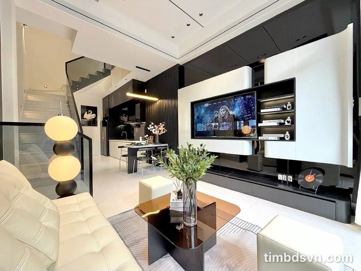 Bán nhà 3 tầng 56m², 4PN Thanh Khê Đà Nẵng - Ảnh thu nhỏ 4
