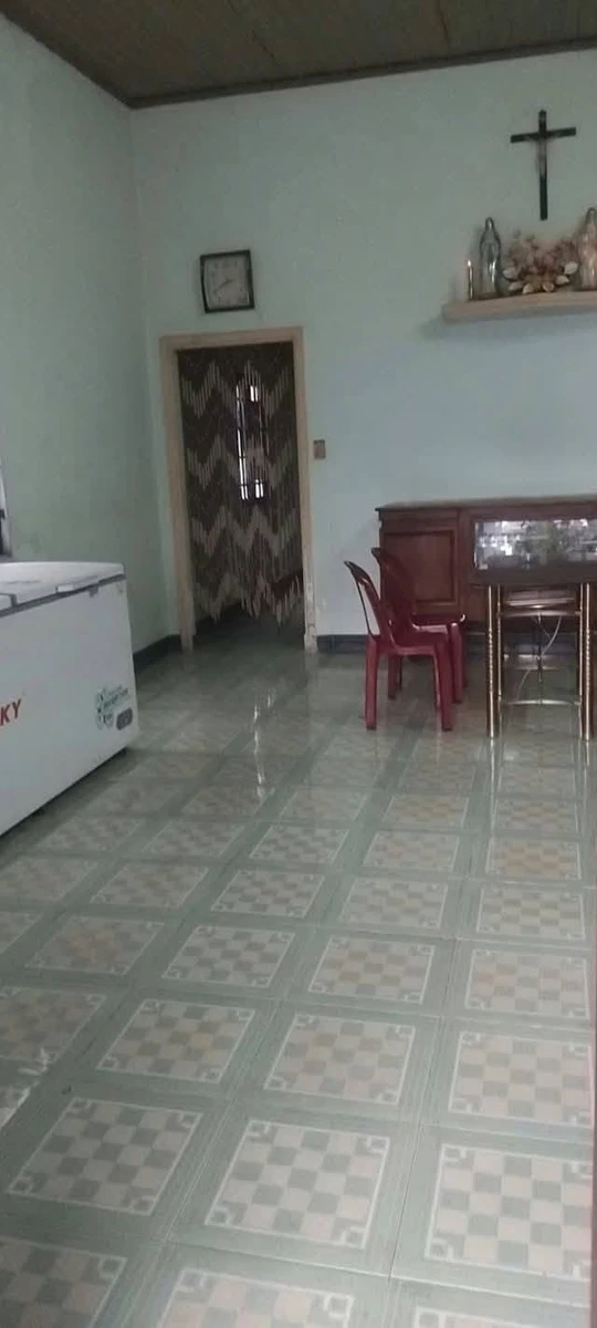 Bán nhà cấp 4 hai mặt tiền 205m² chợ K6 Biên Hòa 4.2 tỷ - Ảnh thu nhỏ 3