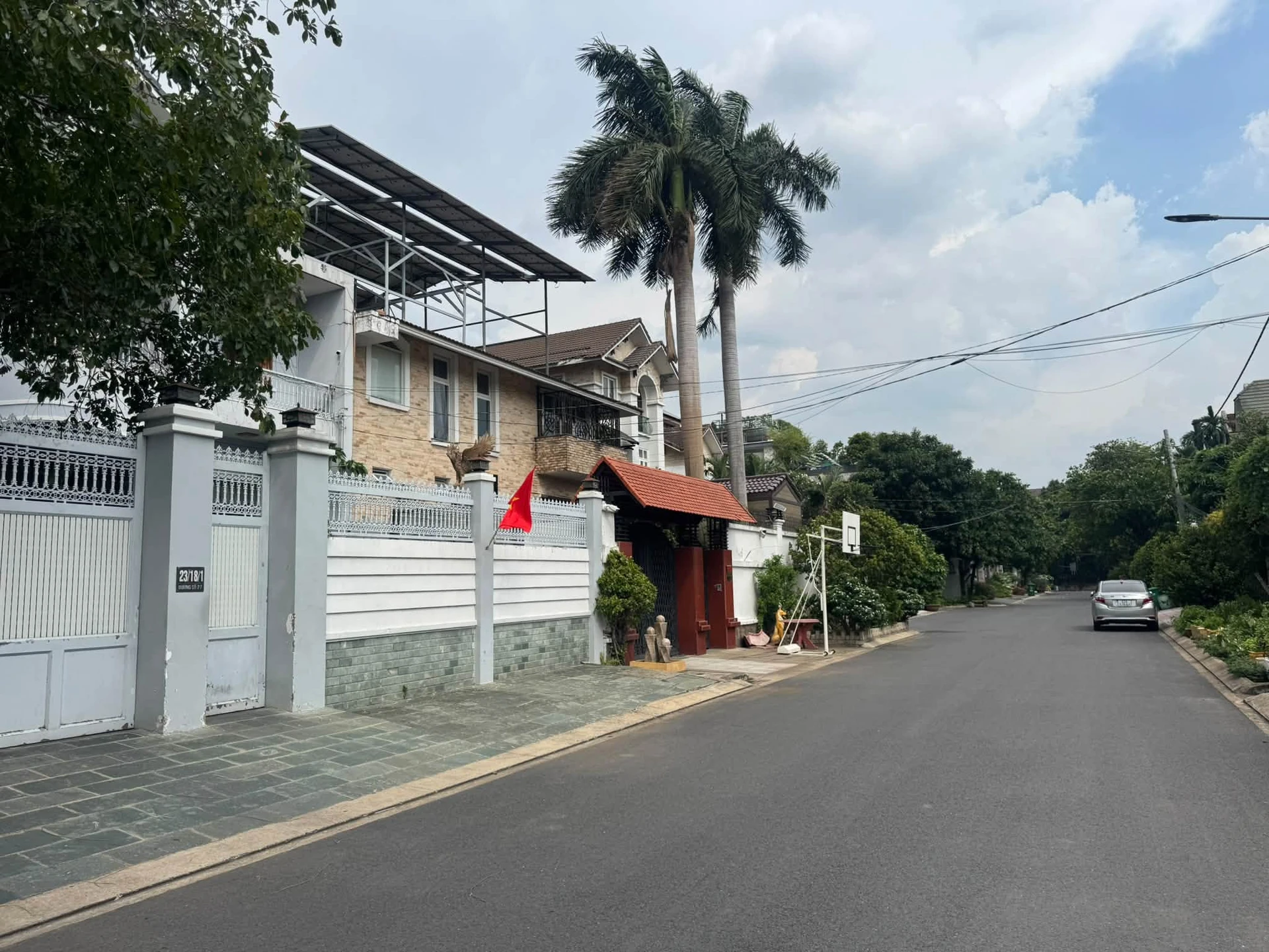Bán biệt thự ven sông 886m2 thổ cư sân vườn hồ bơi Hiệp Bình, Thủ Đức giá 60 tỷ - Ảnh 1