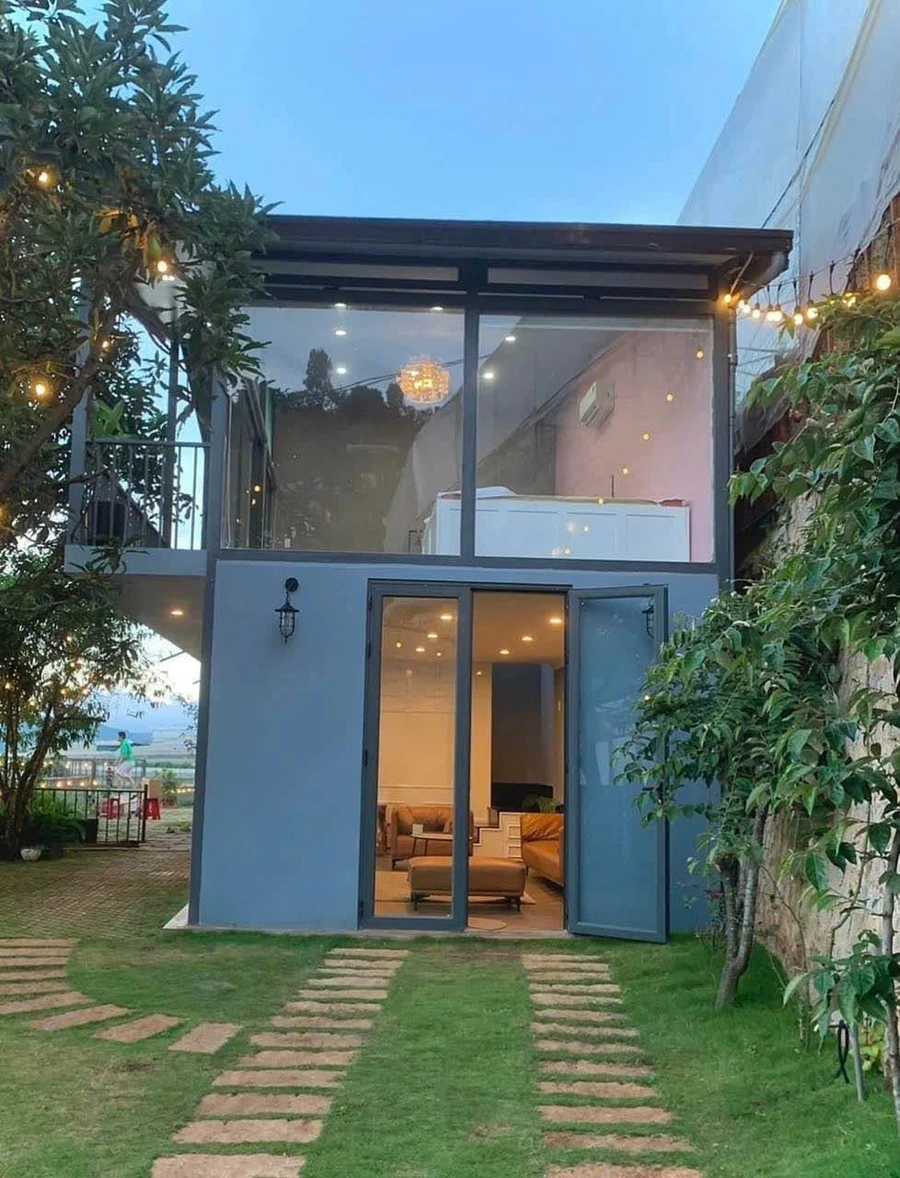 Bán nhà 6 phòng ngủ 1843m2 Đà Lạt 8 tỉ - Ảnh thu nhỏ 5