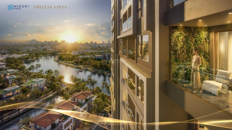 Mizuki Park - Căn hộ view sông Trellia Vista - Giỏ hàng trực tiếp CĐT Nam Long - PKD: 0932 661 ***