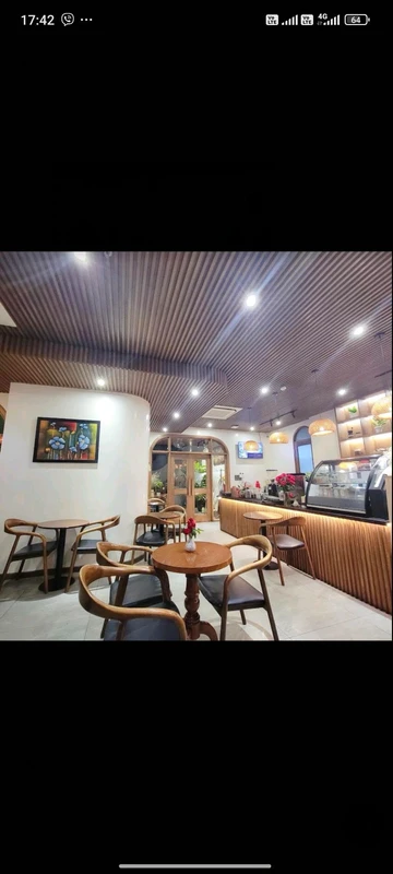 Cho thuê quán coffee 120m2 full nội thất Nha Trang 60tr/tháng
