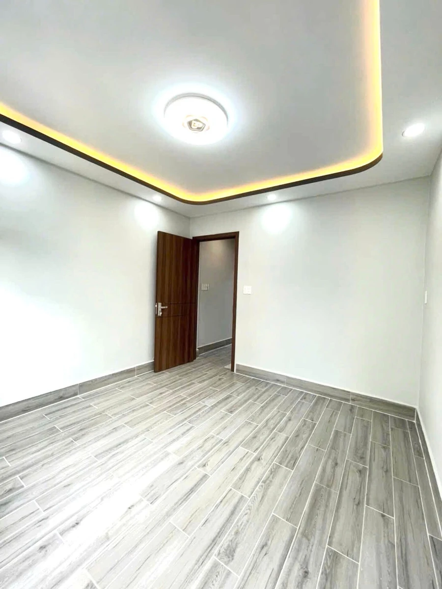 Bán nhà mới xây hẻm ba gác Tỉnh Lộ 10, Bình Tân, DTS 50m2, giá nhỉnh 3 tỷ - Ảnh thu nhỏ 4