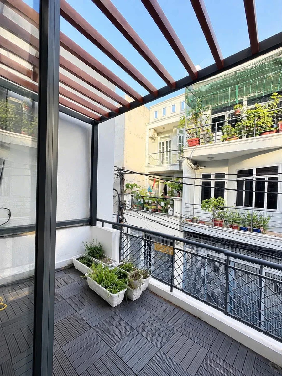 Cho thuê nhà 3PN 56m² hẻm xe tải Vườn Lài Tân Phú 16.5tr/tháng - Ảnh thu nhỏ 5