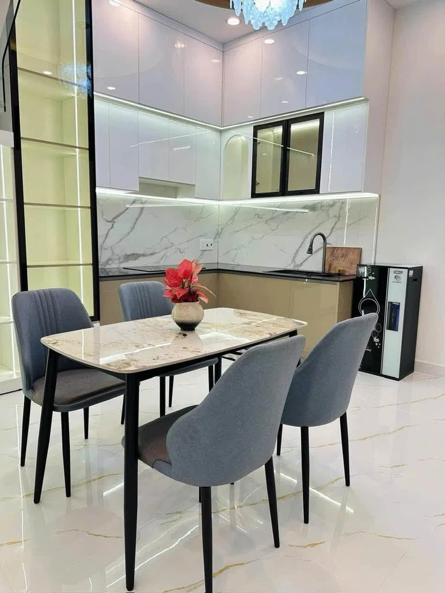 Bán nhà 2 lầu 95m2, 3 PN, Nhà Bè 2 tỷ 50 - Ảnh thu nhỏ 3