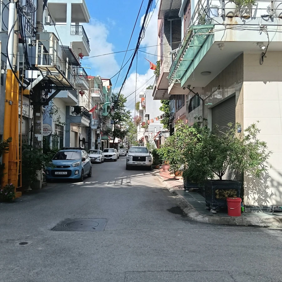 Bán nhà mặt ngõ Phương Lưu 56m2 5,3 tỷ - Ảnh 1