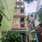 Bán nhà hẻm Thích Quảng Đức, Phú Nhuận, 36m², 6 tỷ - Ảnh thu nhỏ 1