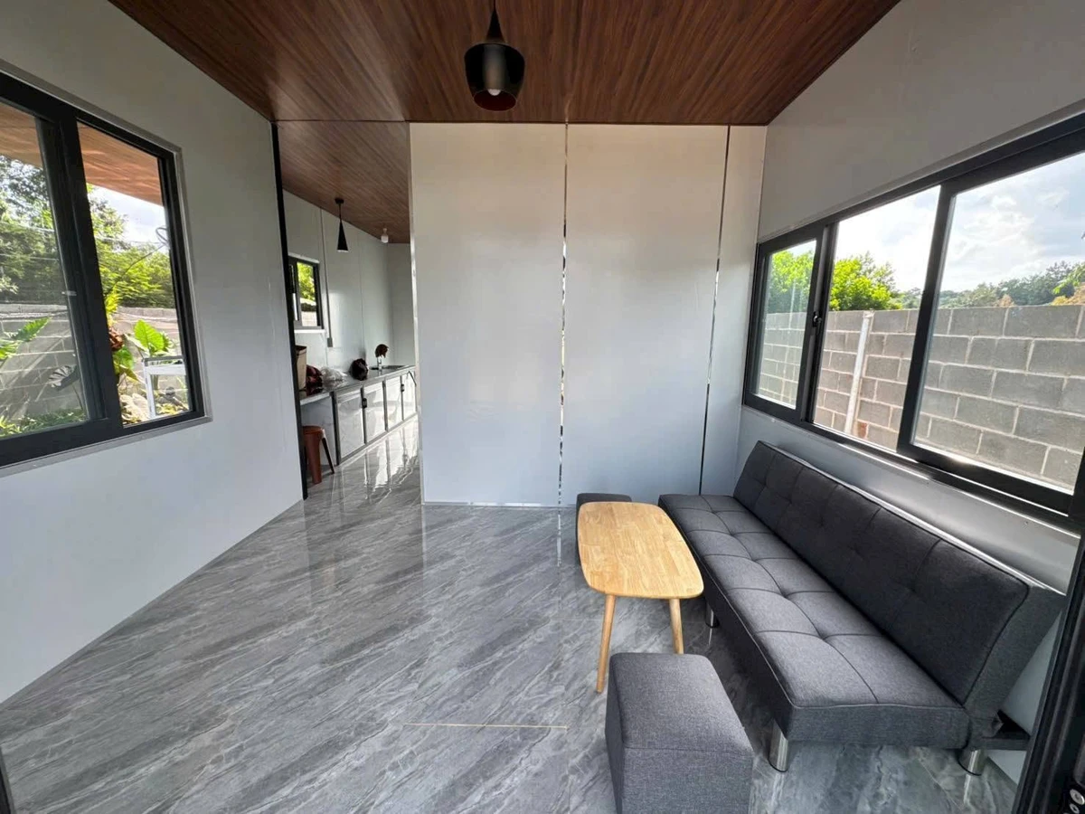 Bán nhà vườn 500m² 1 phòng ngủ 1 tỷ 780 triệu Bà Rịa - Ảnh thu nhỏ 5