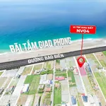 Chủ đầu tư mở bán đất nền mặt biển Nam Định! Giá trực tiếp từ chủ đầu tư nên rất tốt và hợp lý - Ảnh thu nhỏ 12