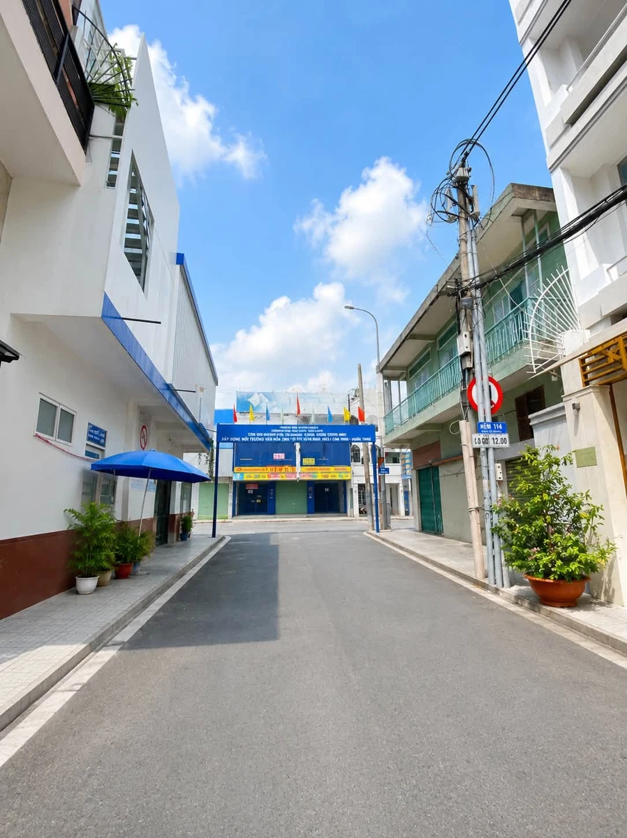 Bán nhà phố 5 phòng ngủ, 88m2, 4 tầng, Quận 1, 24.5 tỷ - Ảnh thu nhỏ 2
