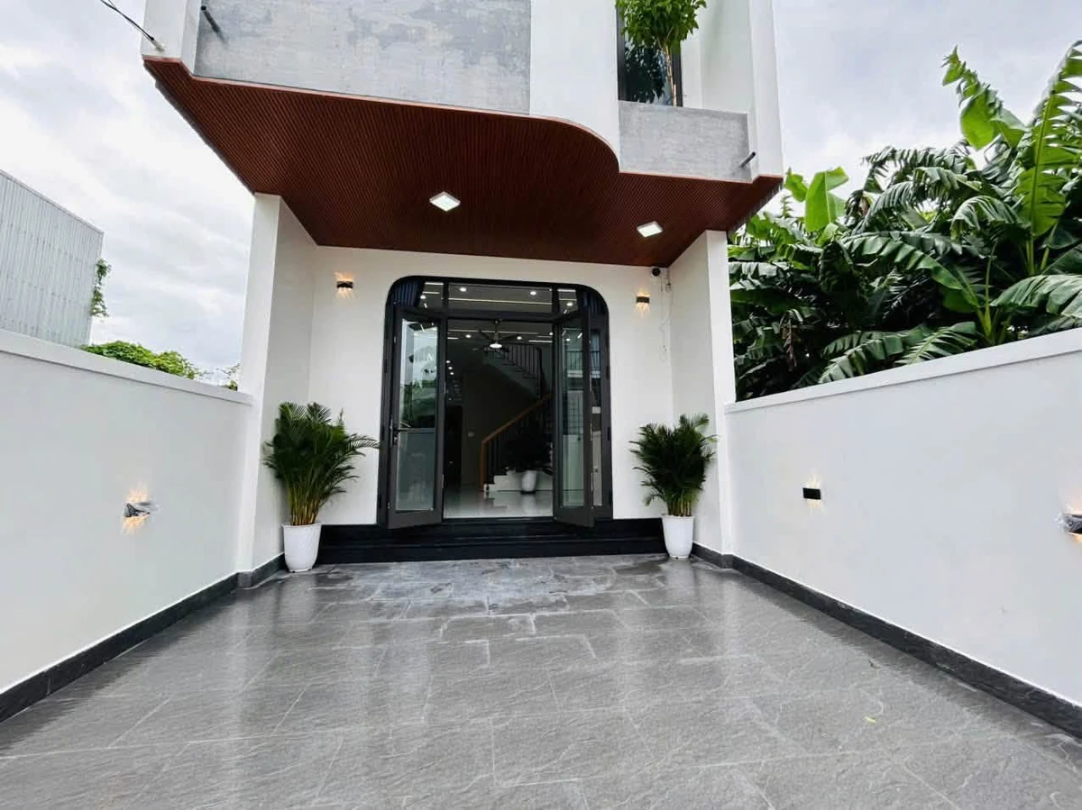 Biệt thự 3 tầng 79.2m2, 4PN, 3.25 tỷ, Huế - Ảnh thu nhỏ 5