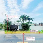 Bán đất 1916m2 mặt tiền đường nhựa 833 Bình Lãng, Tân Trụ, Long An giá 6,5 tỷ - Ảnh thu nhỏ 2