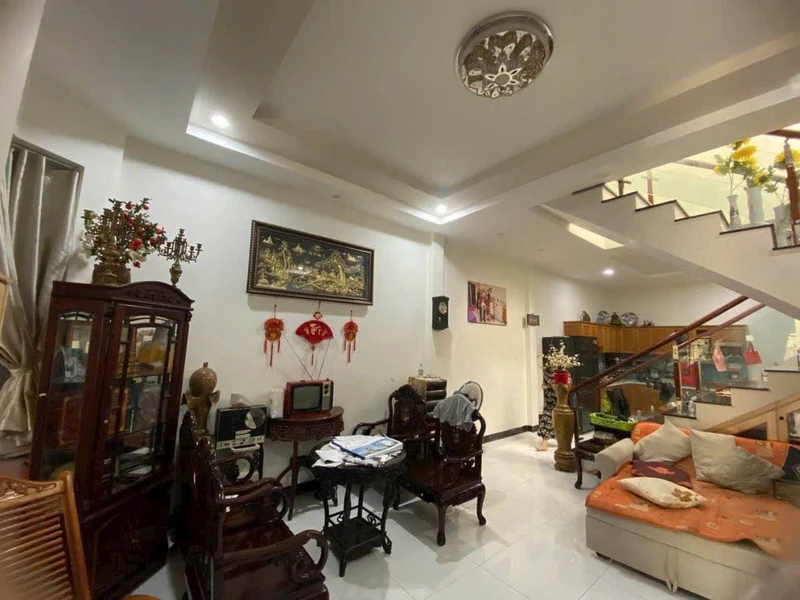 Bán nhà 2PN 100m2 mặt tiền Tôn Đức Thắng, Phan Thiết