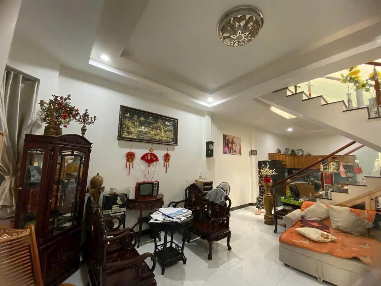 Bán nhà 2PN 100m2 mặt tiền Tôn Đức Thắng, Phan Thiết - Ảnh 1