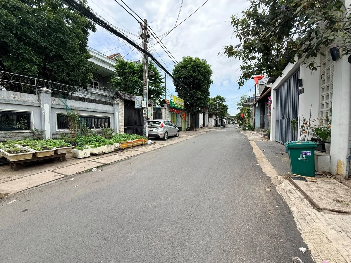 Bán đất thổ cư 480m² Nguyễn Ái Quốc, Tân Hiệp, Củ Chi - Ảnh thu nhỏ 3