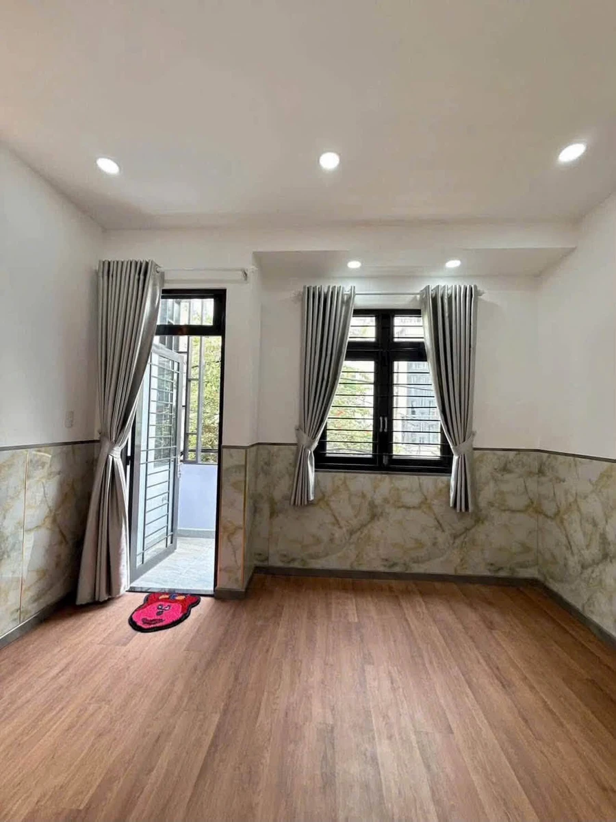 Bán nhà hẻm Bình Tân 32m² 2 phòng ngủ 4,79 tỷ - Ảnh thu nhỏ 2