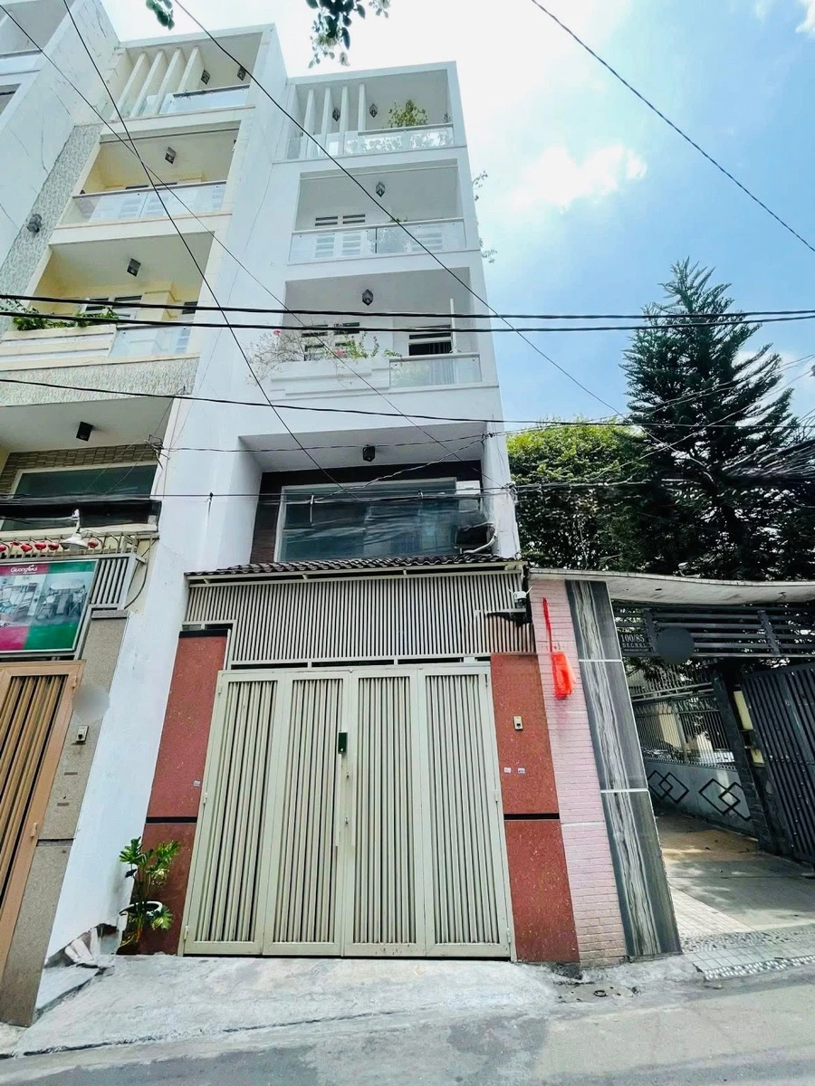 Bán nhà phố Phú Nhuận 4x11 4PN 5WC nội thất full 10.2 tỷ - Ảnh thu nhỏ 2