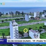 Bán nền đất Ocean Dunes 140 m² - 6.9 tỷ - Ảnh thu nhỏ 1