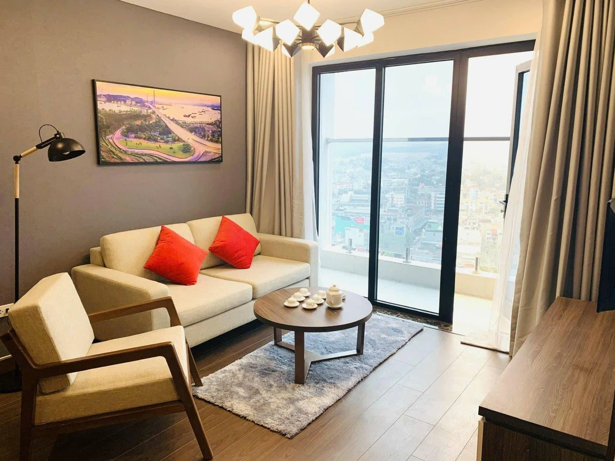 Bán căn hộ 2PN 75m² Ramada Hạ Long, 2 tỷ - Ảnh 1