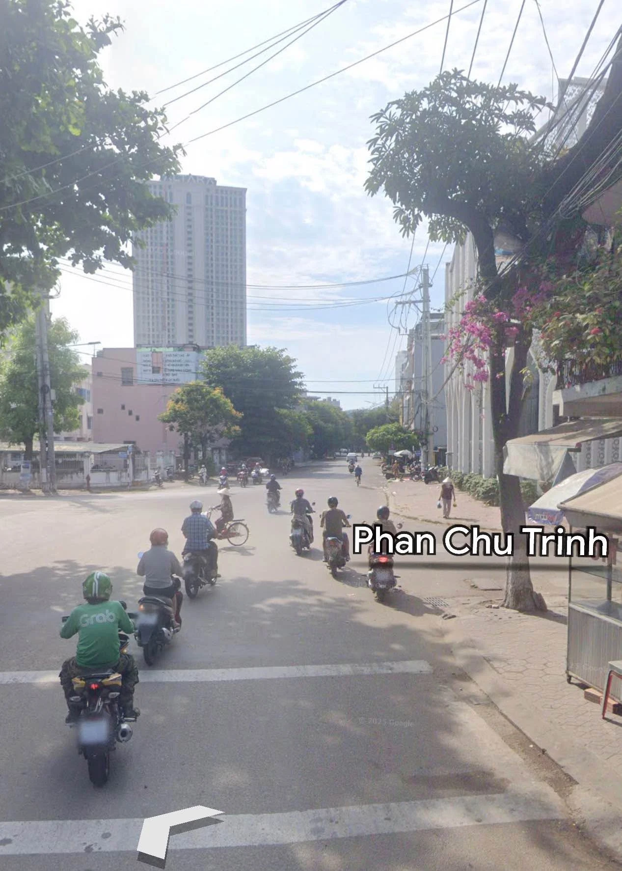 Bán nhà 2 tầng mặt tiền 61m² Phan Chu Trinh, Quy Nhơn - Ảnh 1