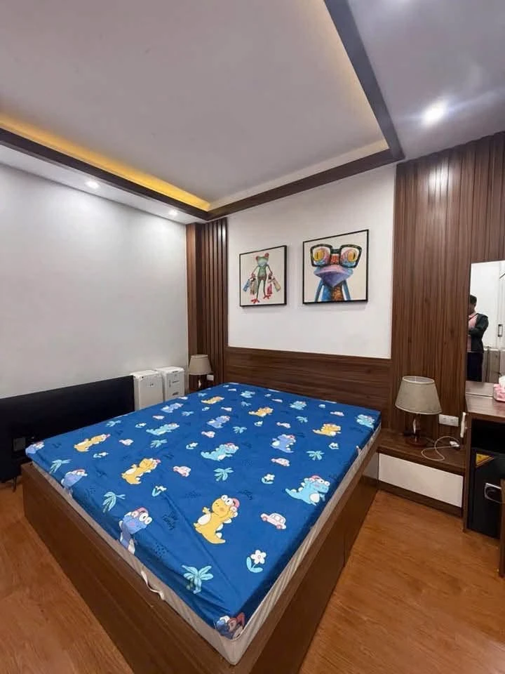 Bán nhà phố Lê Ngọc Hân 30m² 5 tầng 11.9 tỷ - Ảnh thu nhỏ 2