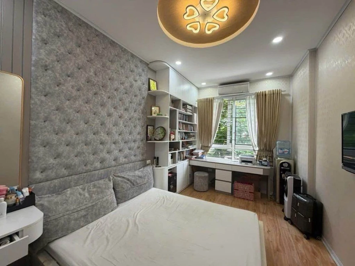Bán nhà phố 6 PN, 45m² 5 tầng khu Trường Chinh 16 tỷ - Ảnh thu nhỏ 5