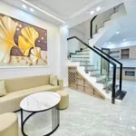 Bán nhà xây mới 3 tầng 35m² 3PN Hồ Sen Quận 1 - Ảnh thu nhỏ 4