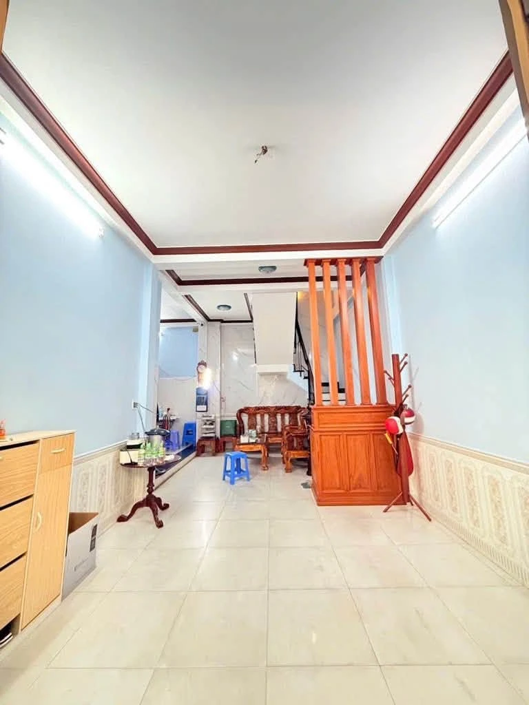 Nhà 4 tầng bán Quận 10, 5PN 4WC, 36m², 10 tỷ 9 - Ảnh thu nhỏ 3