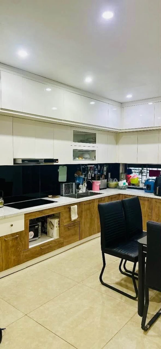 Bán nhà 4 tầng 4PN gần Hồ Điều Hòa 50.4m² - 6 tỷ - Ảnh thu nhỏ 2