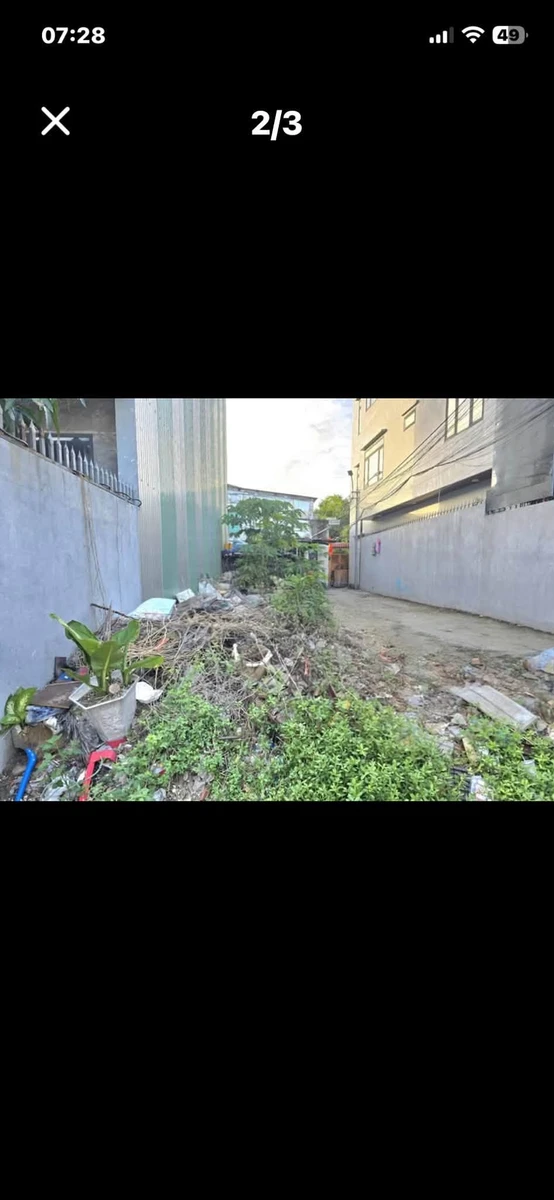 Bán lô góc sát biển Sơn Trà 86m² 6 tỷ - Ảnh 1